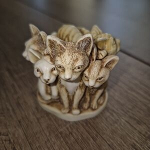 Harmony Kingdom Vintage 1995 Trinket Box UK